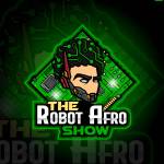 Robot Afro Profile Picture