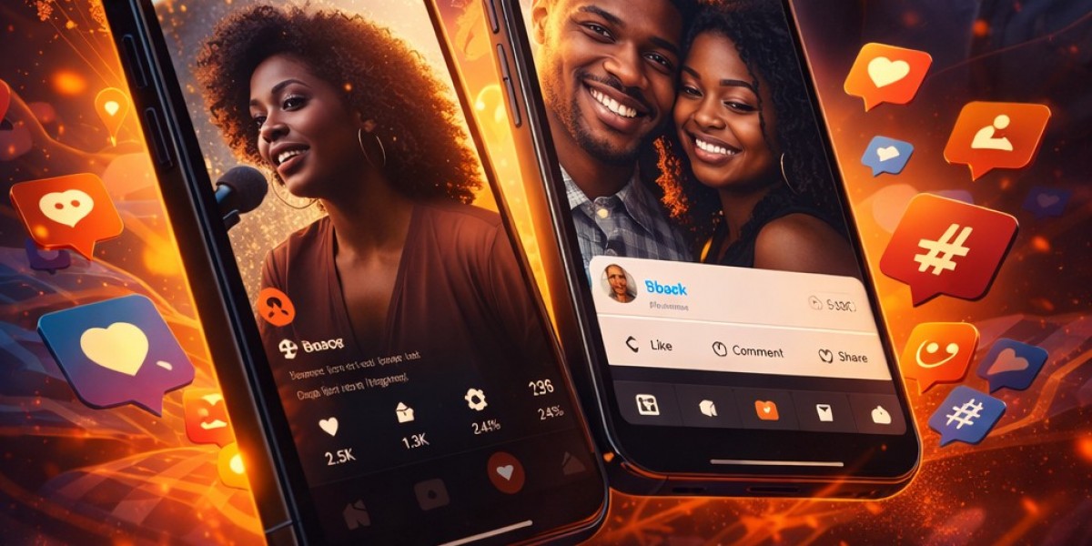 A Black-Owned Social Media Platform Rising as a Top Black App: WEKINFOLK