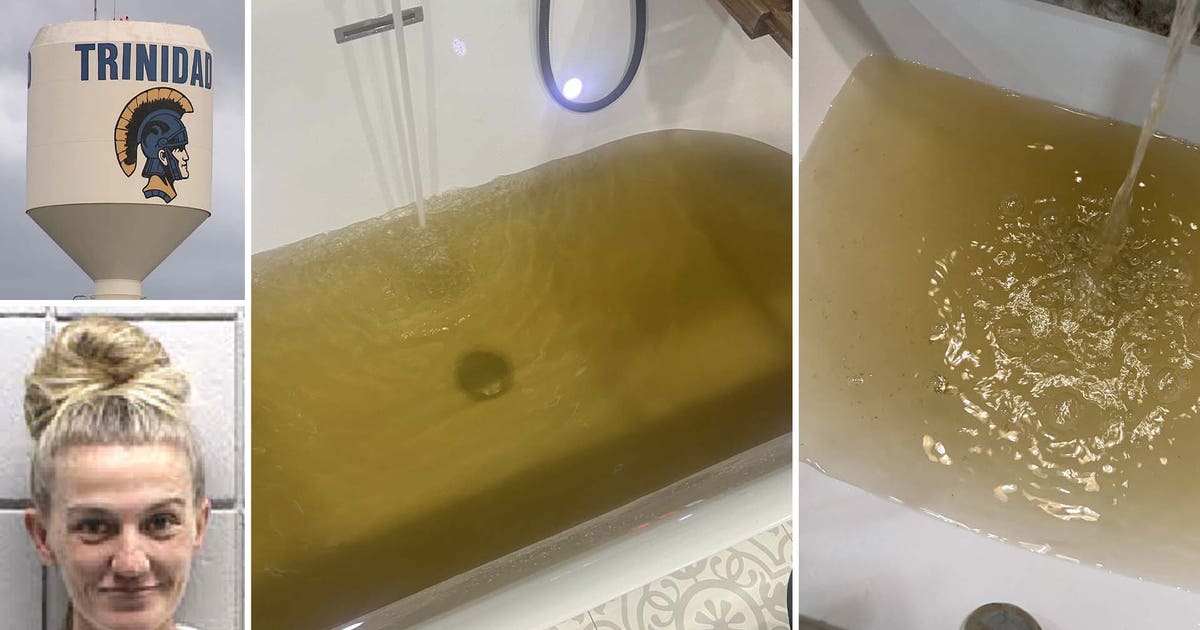 Woman files lawsuit after arrest for Facebook post concerning Trinidad water supply issues | FOX 4 Dallas-Fort Worth